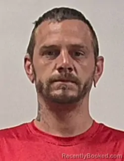 Mugshot of Matthew John Palchanis booked in Mineral County, West Virginia on July 10, 2026