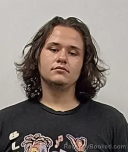 Mugshot of Michael Lee Baker