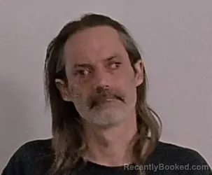 Mugshot of Matthew Lynn Reeves booked in Mineral County, West Virginia on June 23, 2026