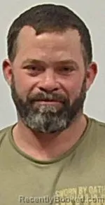 Mugshot of Mark Michael Oreilly