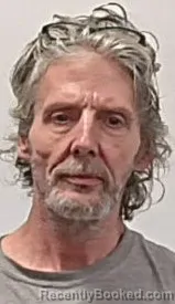 Mugshot of Mark Wallace Beaulieu