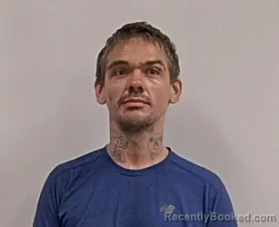 Mugshot of Michael Wayne Nelson booked in Mineral County, West Virginia on April 29, 2026