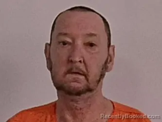 Mugshot of Paul Arthur Croff booked in Mineral County, West Virginia on April 24, 2026