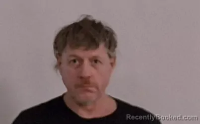 Mugshot of Roy Daniel Willis booked in Mineral County, West Virginia on April 7, 2026