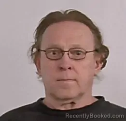 Mugshot of Raymond Leslie Crites