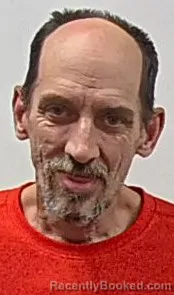 Mugshot of Robert Lee Suter