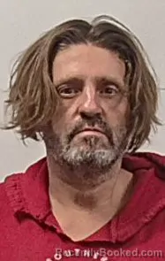 Mugshot of Shawn Lee Snyder booked in Mineral County, West Virginia on June 28, 2026