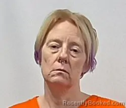 Mugshot of Shalusta Marie Haggerty