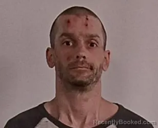 Mugshot of Schylar William White booked in Mineral County, West Virginia on April 20, 2026