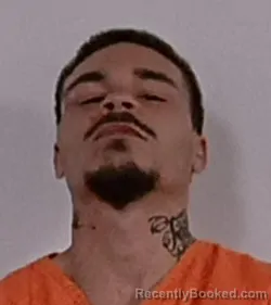 Mugshot of Tre Alexander Wilson