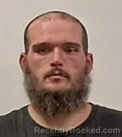 Mugshot of Timothy Tylor Lavin booked in Mineral County, West Virginia on September 25, 2026