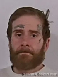 Mugshot of Travis Vaughn Shaffer