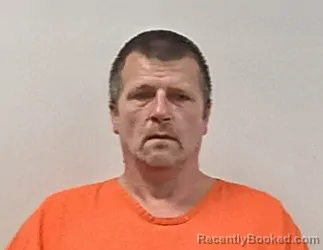 Mugshot of Vincent Michael Greear booked in Mineral County, West Virginia on July 29, 2026
