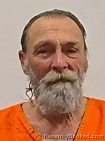 Mugshot of William Douglas Kirby