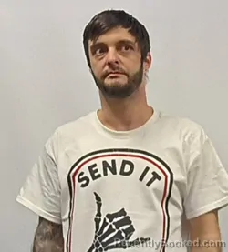 Mugshot of William Eugene Crawford