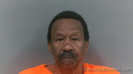Mugshot of Arthur Cornell Lovett booked in Mingo County, West Virginia on October 29, 2026