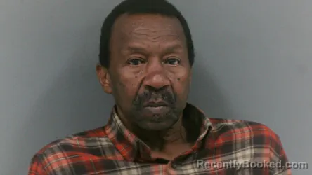 Mugshot of Arthur Cornell Lovett booked in Mingo County, West Virginia on October 8, 2026