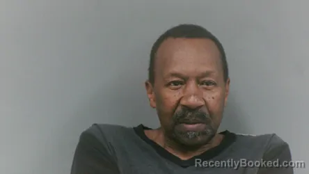 Mugshot of Arthur Cornell Lovett booked in Mingo County, West Virginia on July 9, 2026