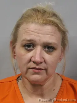 Mugshot of Ashley Jean Brewer