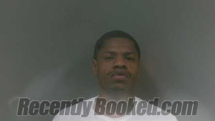 Booking photo from Mingo County, West Virginia