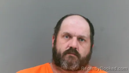 Mugshot of Aaron Michael Springer