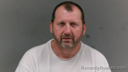 Mugshot of Allen Ray Flemings booked in Mingo County, West Virginia on May 21, 2026