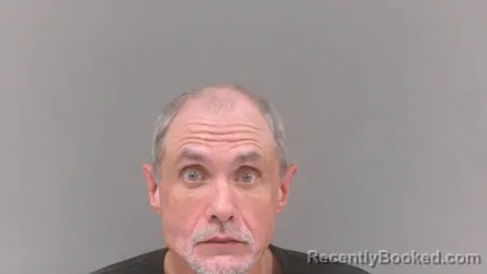 Mugshot of Adam Tomblin booked in Mingo County, West Virginia on August 1, 2026