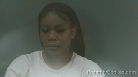 Mugshot of Brittany Denise Wilkerson