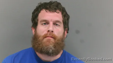 Mugshot of Brandon Lee Dillon