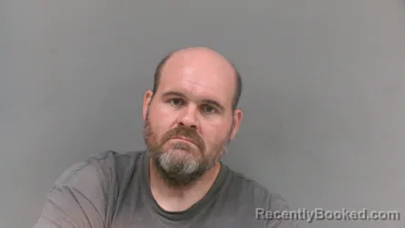 Mugshot of Bobby Lee Thornsbury booked in Mingo County, West Virginia on October 2, 2026