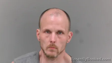 Mugshot of Bryandon Ryan Standridge