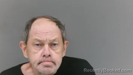 Mugshot of Barry Wayne Mcclanahan booked in Mingo County, West Virginia on October 19, 2026