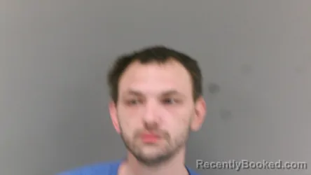 Mugshot of Cody Allen Blankenship