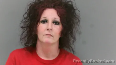 Mugshot of Crystal Dawn Stewart