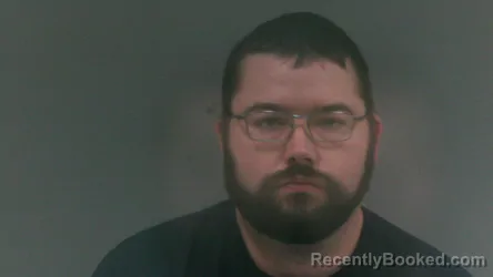 Mugshot of Clinton Gene McNeely