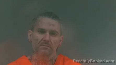 Mugshot of Calvin Lee Rogers