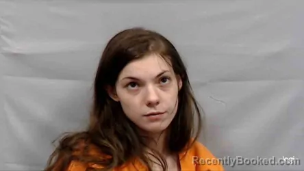 Mugshot of Chantel Marie Steele