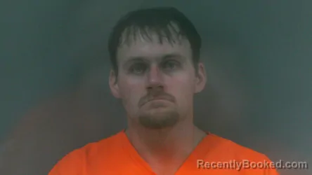 Mugshot of Cody Runyon