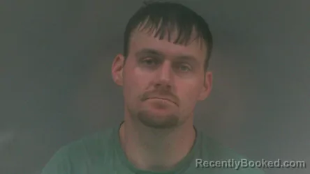 Mugshot of Cody Runyon