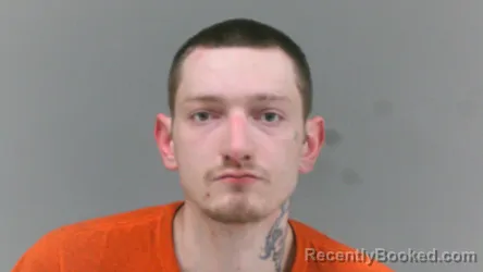 Mugshot of David Allen Cook