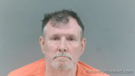 Mugshot of Dwayne Collins booked in Mingo County, West Virginia on July 3, 2026