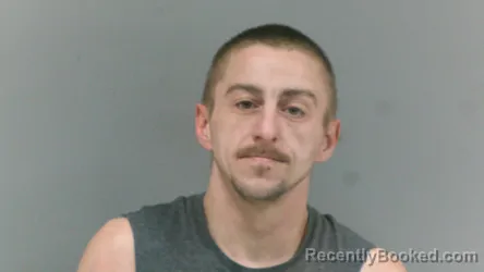 Mugshot of Donovan Cory Willis