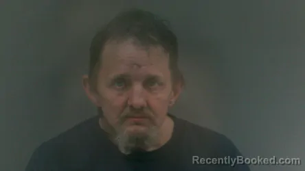 Mugshot of Donald Edward Grimmett