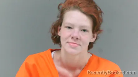 Mugshot of Destiny Hope Fleming