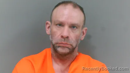 Mugshot of Daniel Louie Thompson