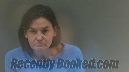 Booking photo from Mingo County, West Virginia