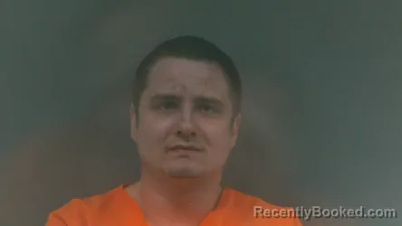 Mugshot of Dakota Ryan Hatfield