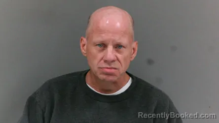 Mugshot of Delano Roosevelt Lucas booked in Mingo County, West Virginia on April 11, 2026