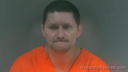 Mugshot of Derrick Robert Mullins