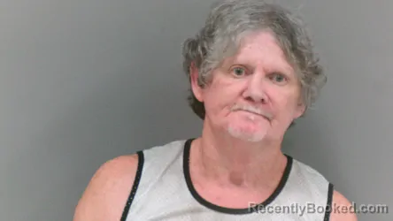 Mugshot of David Wayne Compton